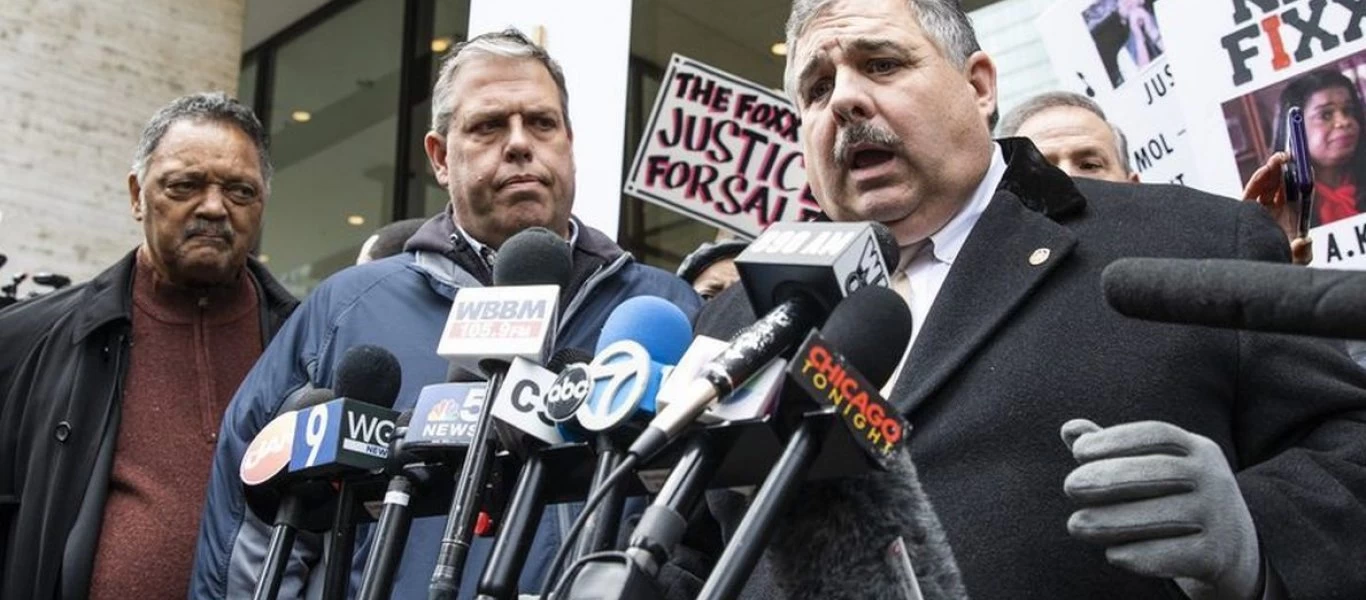  Αντάρτικο αστυνομικών στο Σικάγο: «Όχι στον υποχρεωτικό εμβολιασμό – Δεν ξέρουμε τις μακροπρόθεσμες επιπτώσεις»